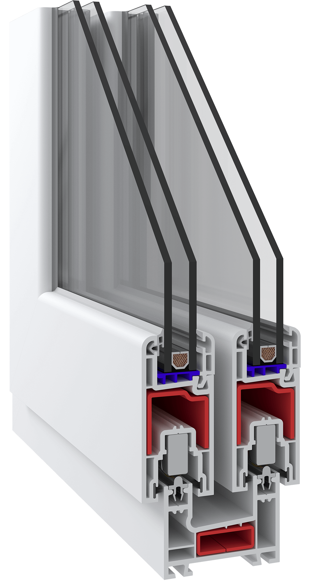 W 222 Rail Series